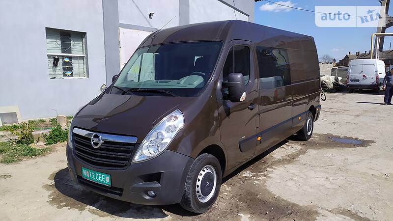 Інші легкові Renault Master 2015 в Рівному