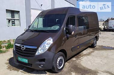 Інші легкові Renault Master 2015 в Рівному