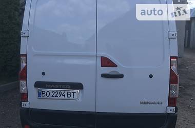  Renault Master 2015 в Кременце