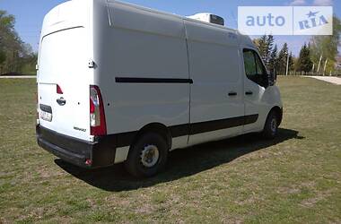 Рефрижератор Renault Master 2015 в Красилове