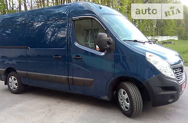  Renault Master 2015 в Кролевце