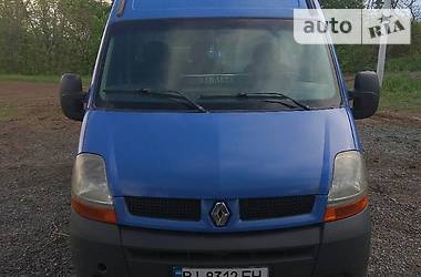  Renault Master 2005 в Карловке