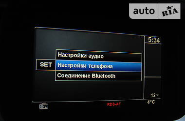 Вантажопасажирський фургон Renault Master 2016 в 