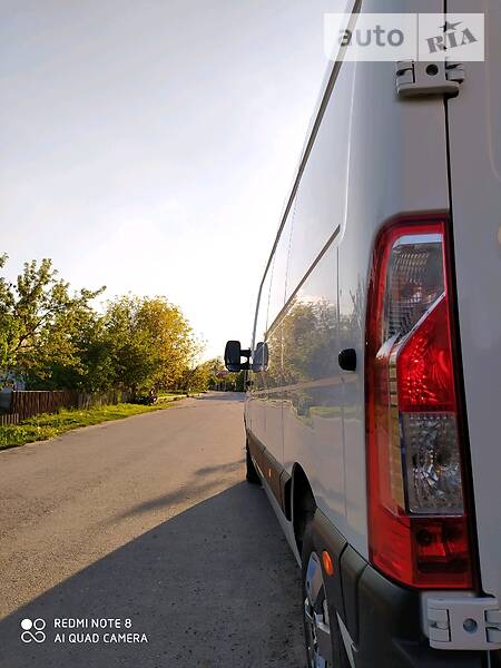 Вантажопасажирський фургон Renault Master 2015 в Хмельницькому фото 18 Вантажопасажирський фургон Renault Master 2015 в Хмельницькому