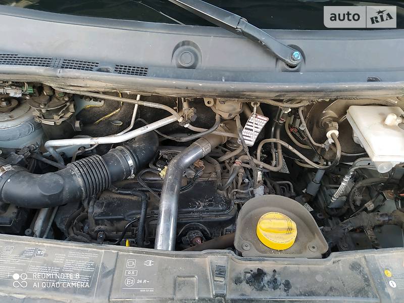 Вантажопасажирський фургон Renault Master 2015 в Хмельницькому фото 28 Вантажопасажирський фургон Renault Master 2015 в Хмельницькому