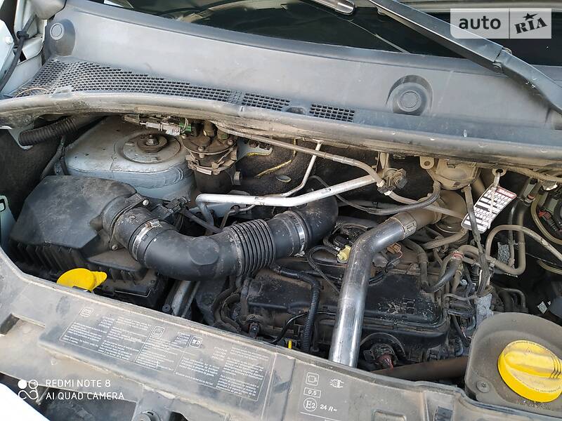 Вантажопасажирський фургон Renault Master 2015 в Хмельницькому фото 27 Вантажопасажирський фургон Renault Master 2015 в Хмельницькому