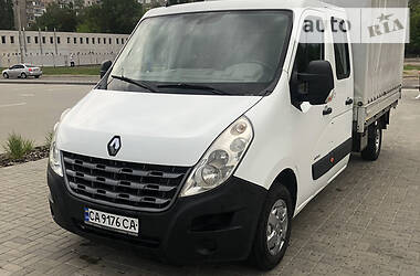  Renault Master 2012 в Черкассах