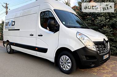  Renault Master 2018 в Киеве