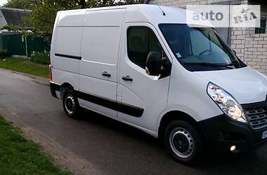 Вантажопасажирський фургон Renault Master 2017 в Броварах