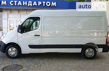 Грузопассажирский фургон Renault Master 2016 в Одессе