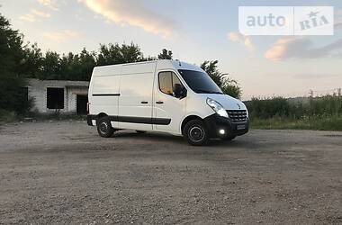 Грузопассажирский фургон Renault Master 2013 в Запорожье