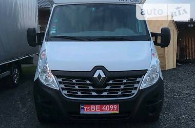 Тентованый Renault Master 2017 в Ковеле