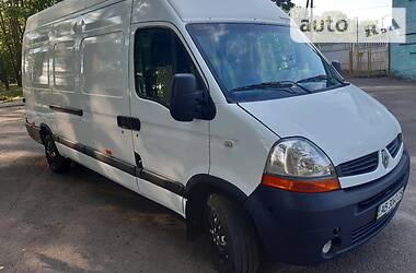 Грузопассажирский фургон Renault Master 2009 в Теплике