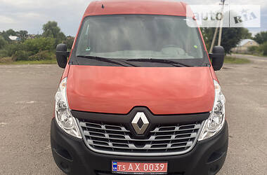 Универсал Renault Master 2016 в Луцке