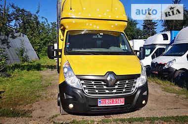 Тентованый Renault Master 2016 в Ровно