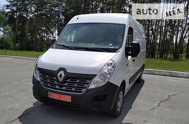 Другие грузовики Renault Master 2016 в Харькове