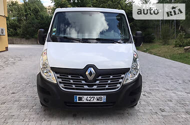 Самоскид Renault Master 2016 в Хмельницькому