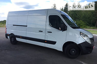  Renault Master 2015 в Житомире