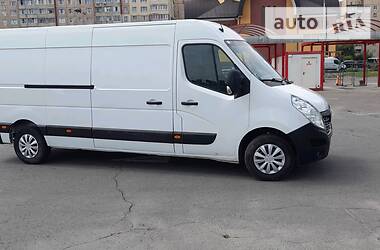 Другие грузовики Renault Master 2014 в Львове