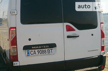 Грузопассажирский фургон Renault Master 2014 в Кривом Роге
