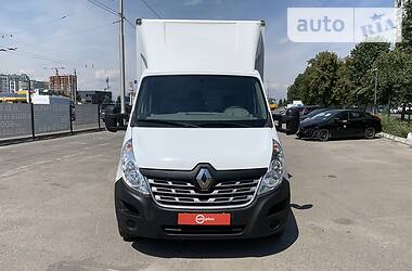 Грузовой фургон Renault Master 2016 в Киеве