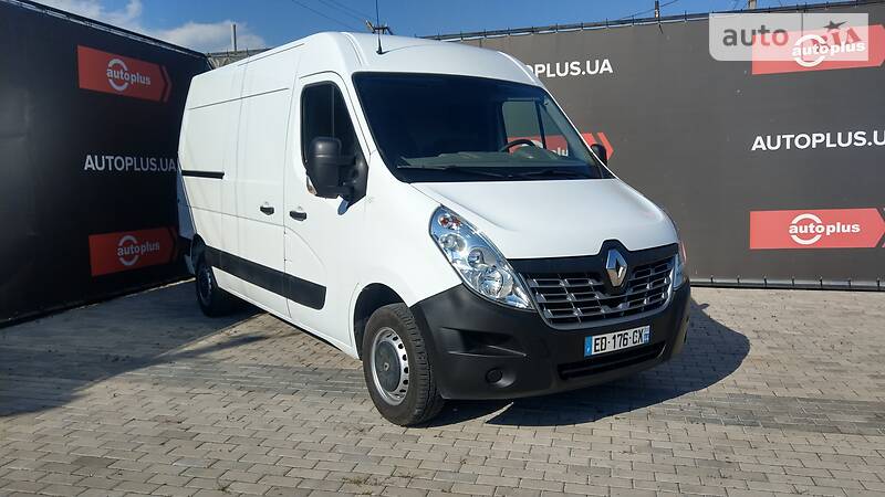 Другие легковые Renault Master 2016 в Ровно