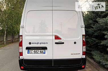  Renault Master 2016 в Киеве