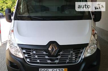 Другие легковые Renault Master 2016 в Бердичеве