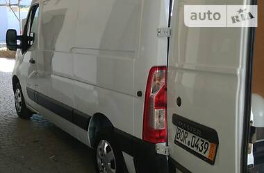 Другие легковые Renault Master 2016 в Бердичеве