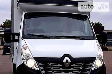 Тентованый Renault Master 2016 в Ковеле