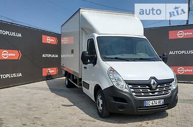  Renault Master 2016 в Ровно