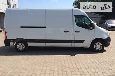  Renault Master 2016 в Залещиках