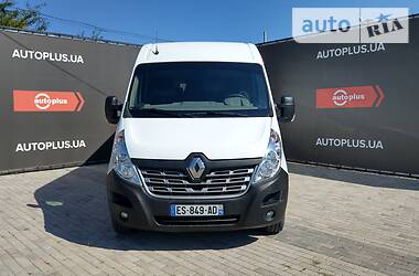  Renault Master 2017 в Ровно