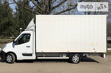 Грузопассажирский фургон Renault Master 2015 в Луцке