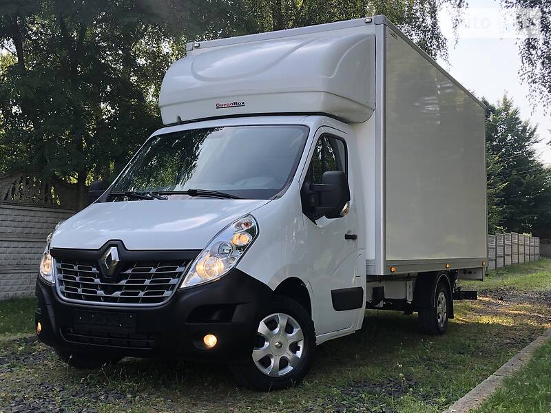  Renault Master 2015 в Рівному