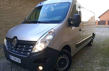  Renault Master 2016 в Сарнах