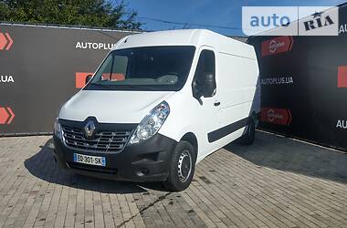  Renault Master 2017 в Луцке