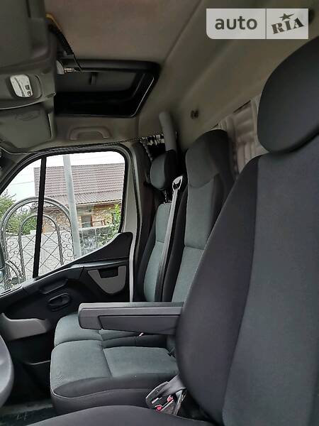 Renault Master 2016 в Білій Церкві фото 15 Renault Master 2016 в Білій Церкві
