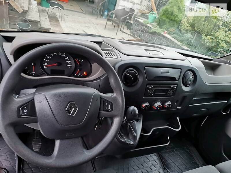 Renault Master 2016 в Білій Церкві фото 17 Renault Master 2016 в Білій Церкві