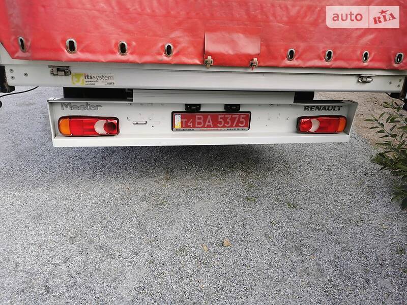 Renault Master 2016 в Білій Церкві фото 47 Renault Master 2016 в Білій Церкві