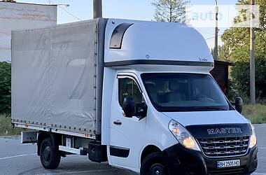 Борт Renault Master 2012 в Одесі