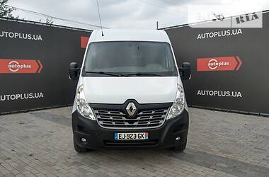  Renault Master 2017 в Луцьку