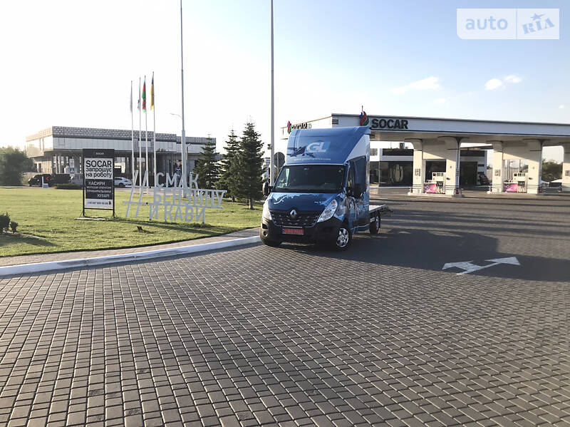  Renault Master 2017 в Одессе