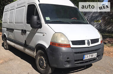  Renault Master 2004 в Умані