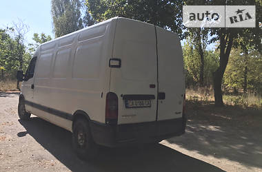  Renault Master 2004 в Умані