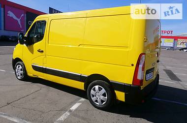  Renault Master 2016 в Дубно