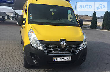 Грузопассажирский фургон Renault Master 2015 в Мукачево