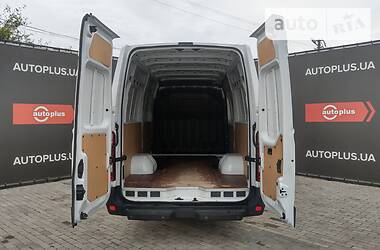 Вантажний фургон Renault Master 2015 в Луцьку