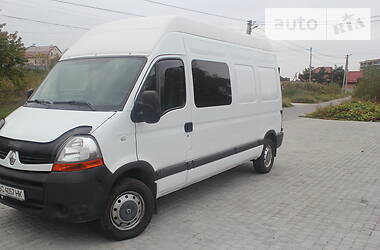 Другие легковые Renault Master 2008 в Львове