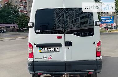 Грузовой фургон Renault Master 2005 в Репках